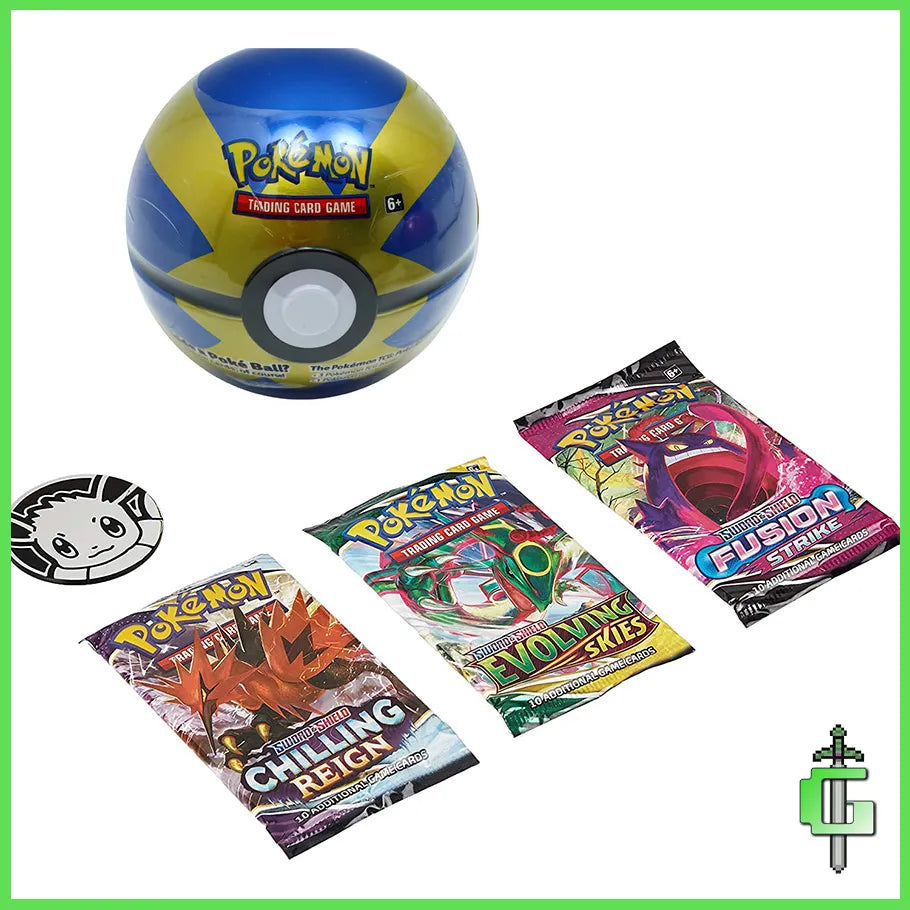 Pokeballs Pack