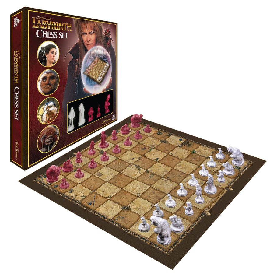 Movie Chess Set 