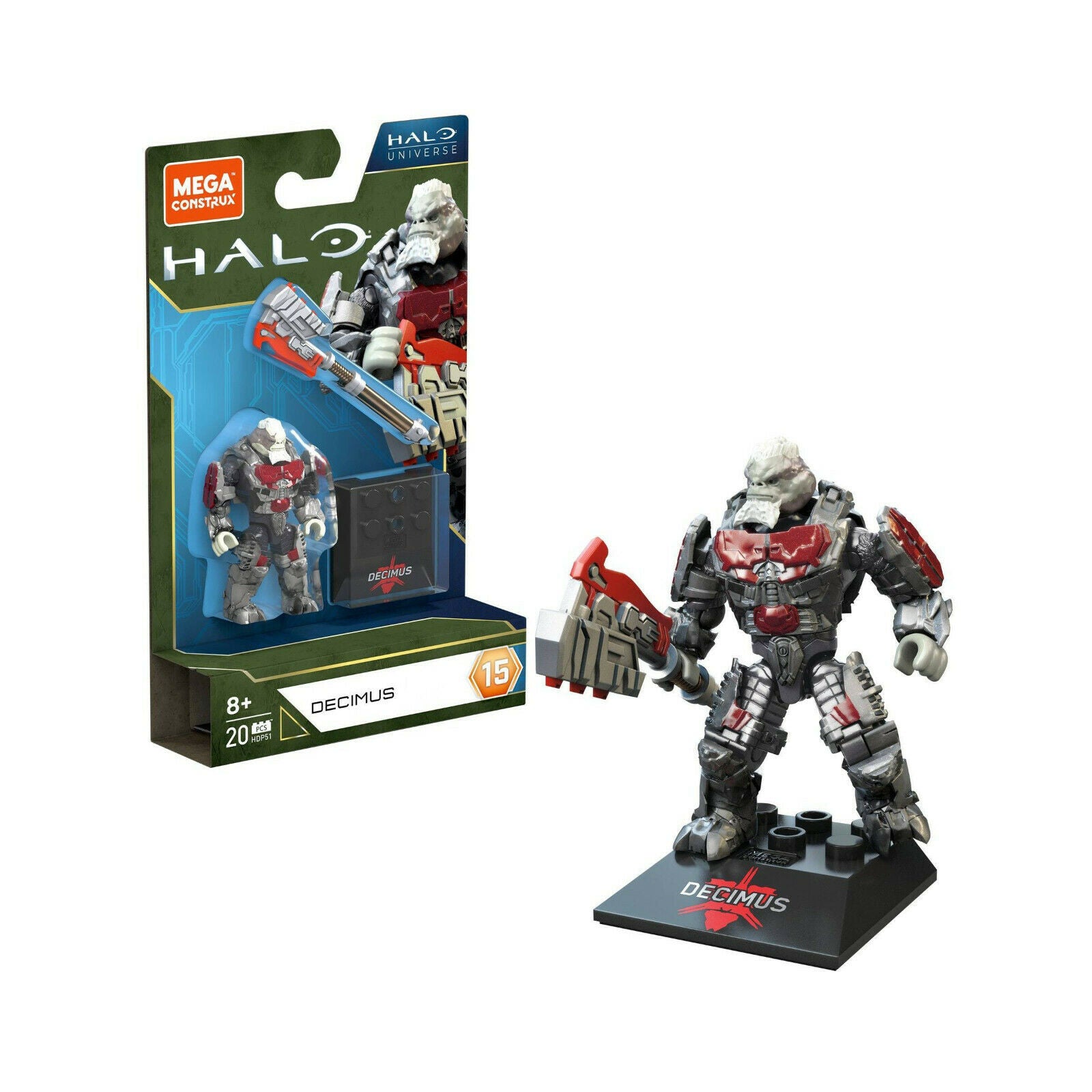 Halo mega online construx