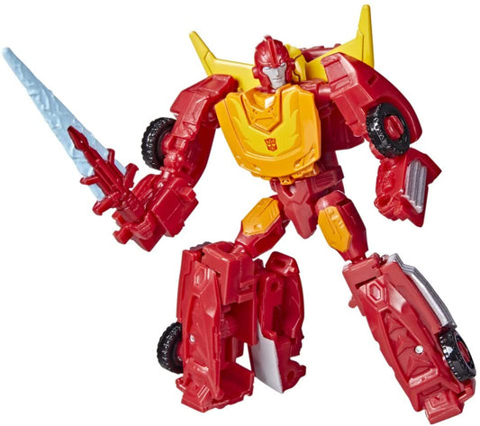 Transformers Generations Series: Legacy Core Class: Autobot Hot Rod 3.75" Action Figure