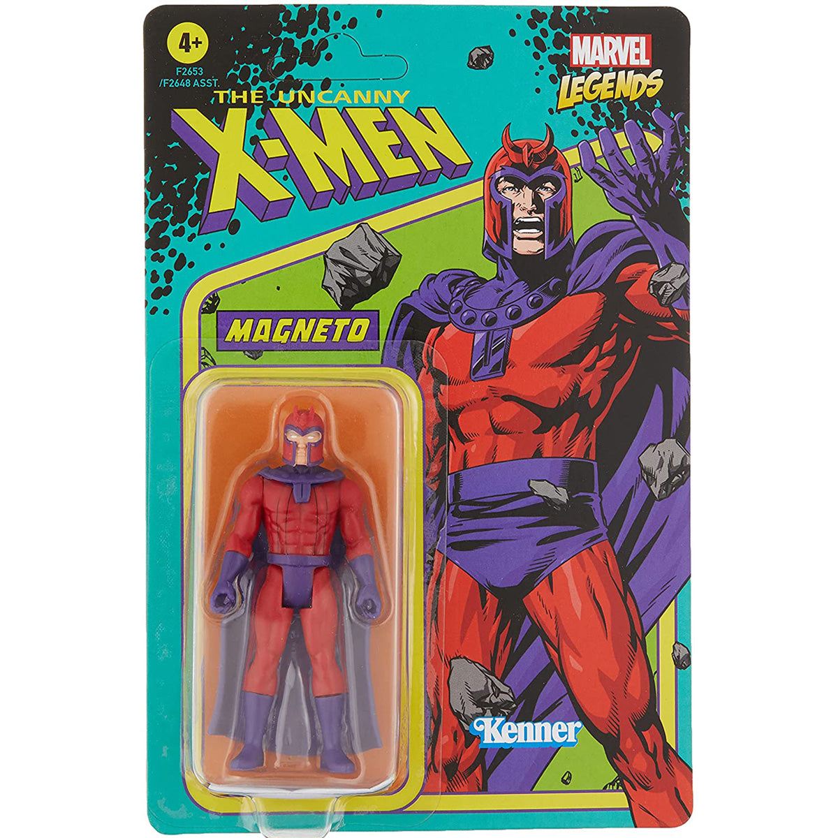 Marvel Legends Retro Series: 3.75