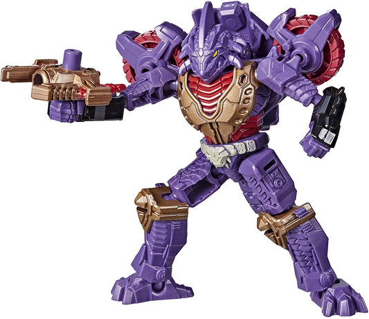 Transformers Generations Series: Legacy Core Class: Iguanus 3.75" Action Figure