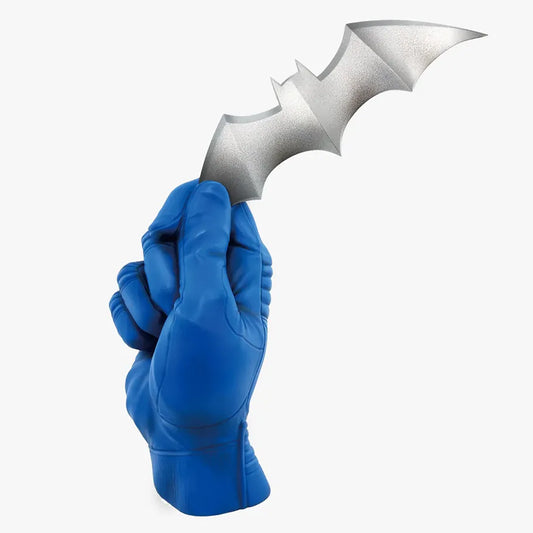 Batman Batarang Life Sized Statue: Original Release Edition Out of Box