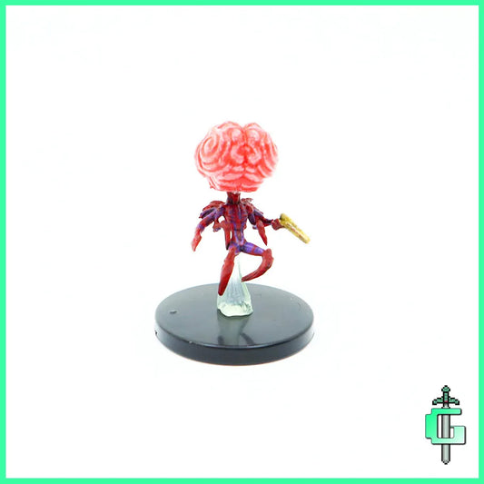 Starfinders Galactic Villians Set of Hand Painted Miniatures, Figure #6 Contemplative