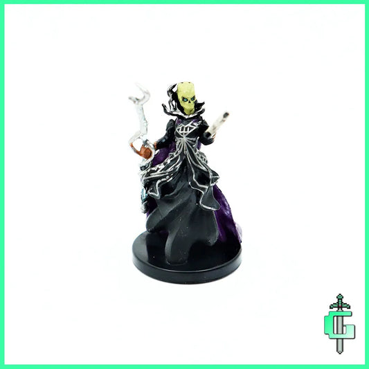 Starfinders Galactic Villians Set of Hand Painted Miniatures, Figure #4 the Necrovite