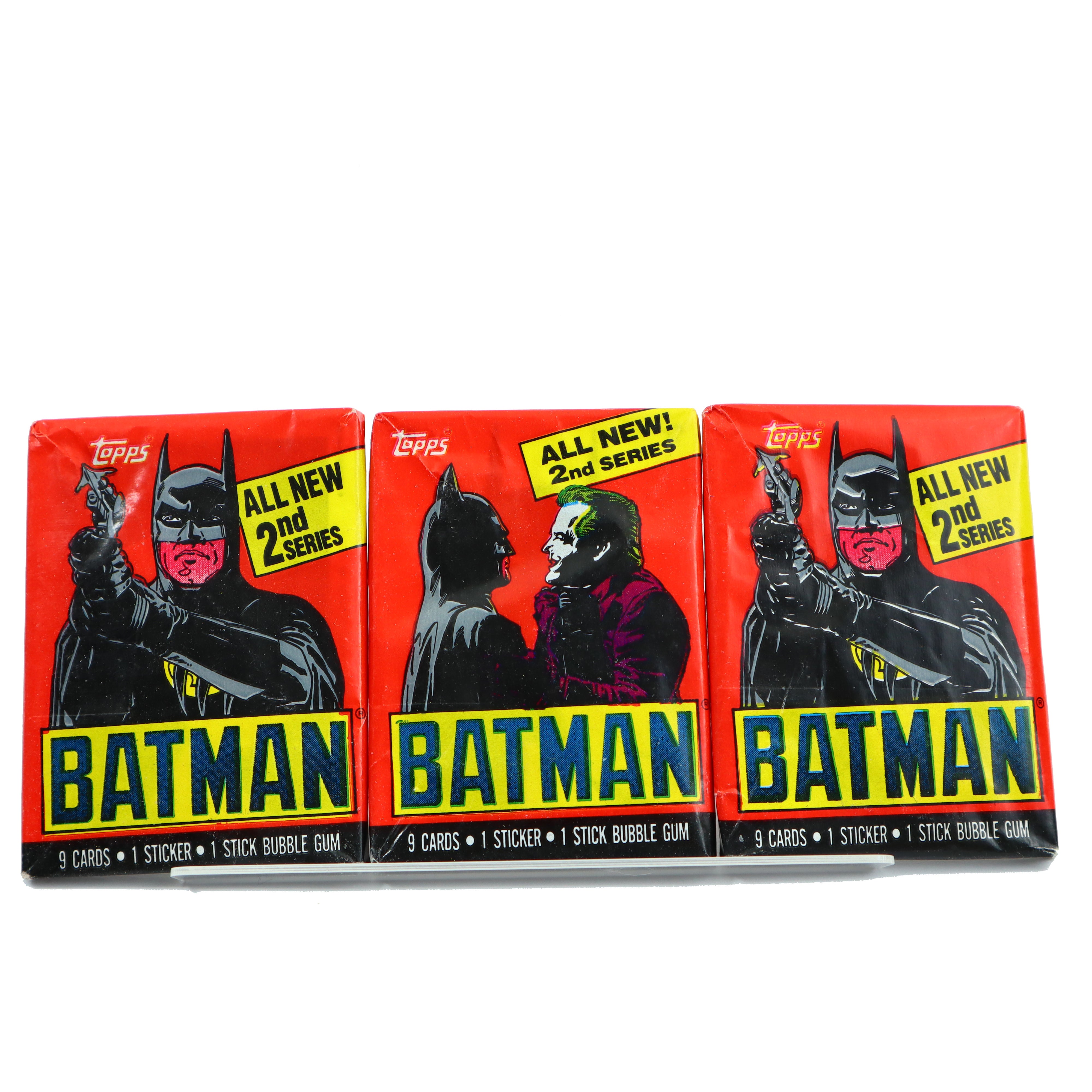 Shops Batman cards