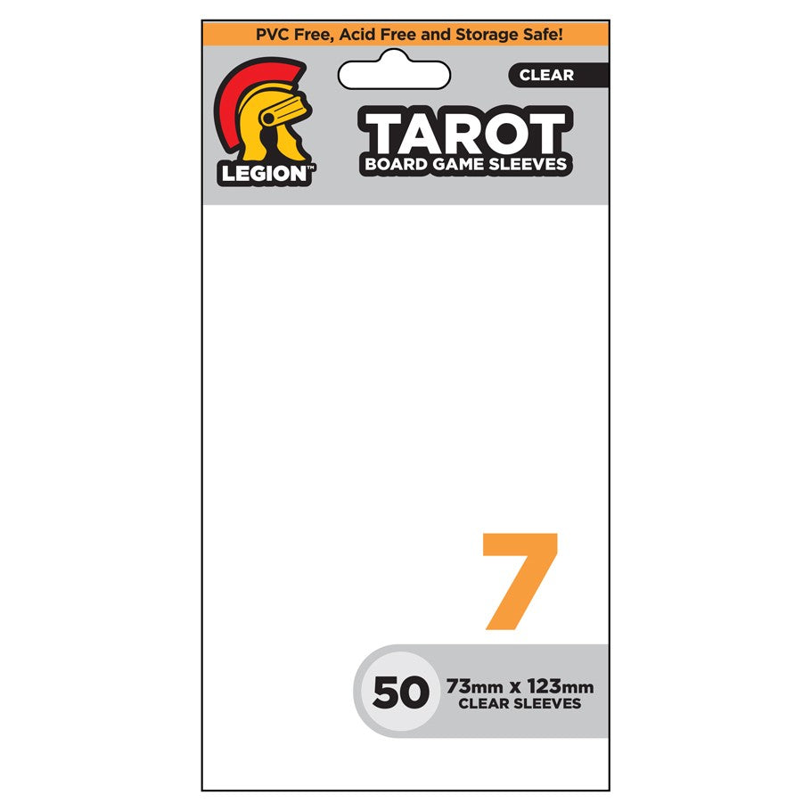 50ct. Tarot Card Deck Protector Card Sleeves – TheGeekPeek